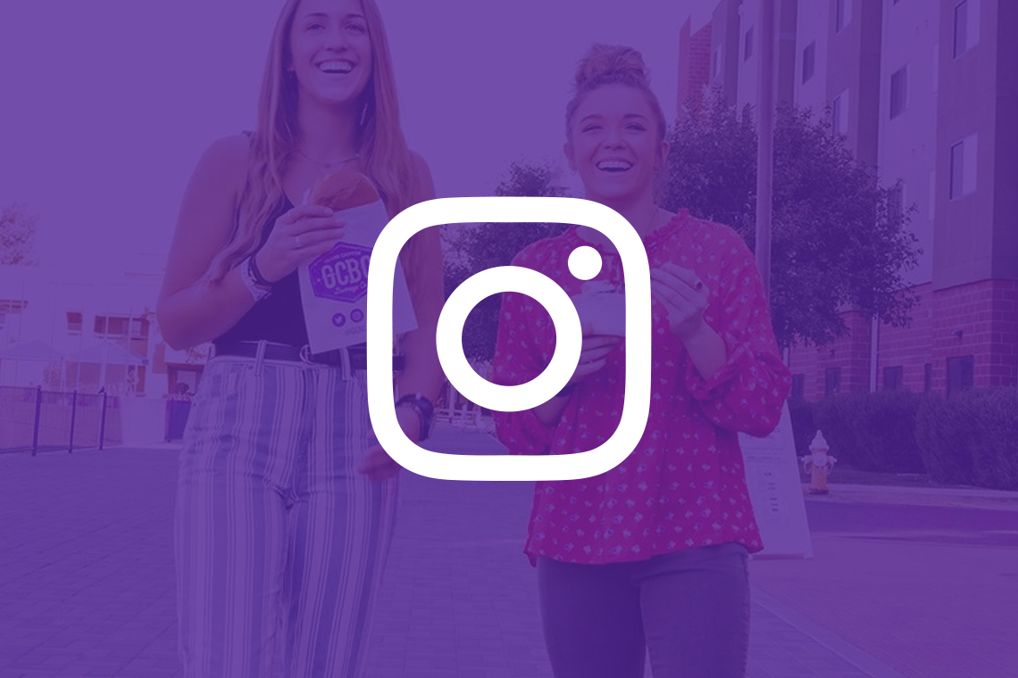 GCBC Instagram logo