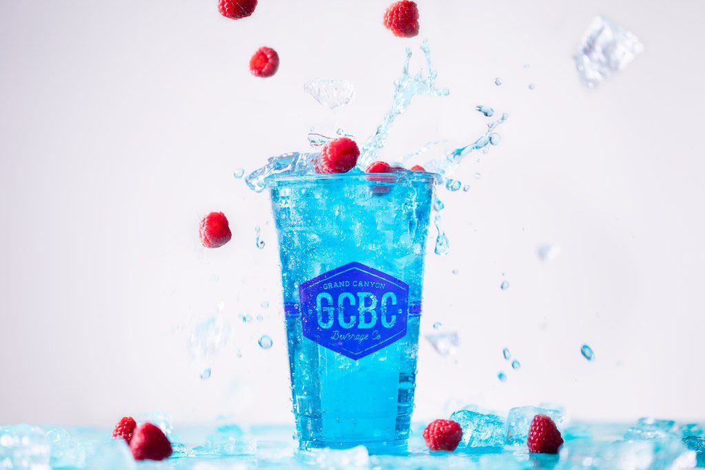 GCBC stampede infusions